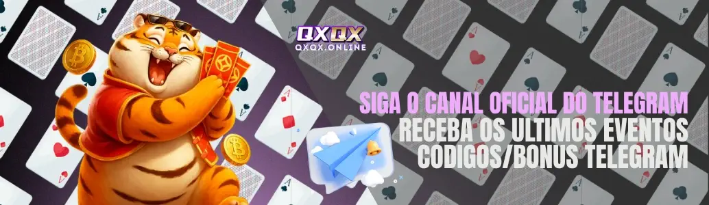 Promoções e bônus do QXQX cassino